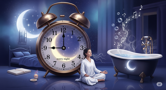 How to Fall Asleep Fast: Five Science-Backed Strategies