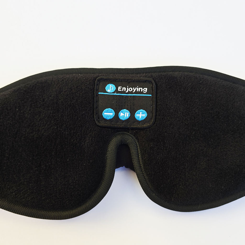 3D Bluetooth Sleep Mask