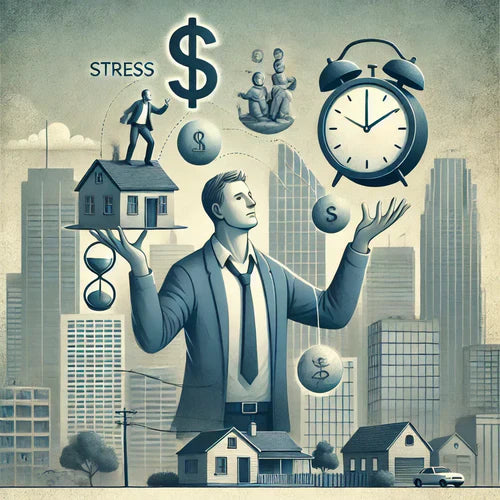 The Stress Epidemic in Australia: Unpacking the Key Challenges