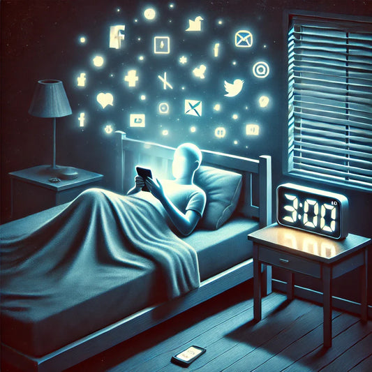 The Hidden Cost of Social Media: How It Affects Our Sleep