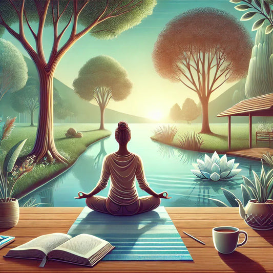 Finding Calm Amid Chaos: The Importance of Relaxation in a Stressful World