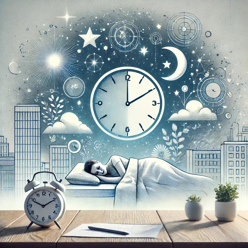 Australia’s Sleep Crisis: Why Regular Sleep Is Essential