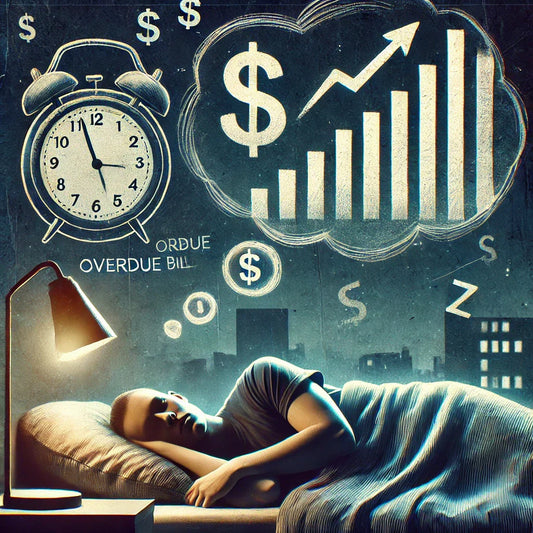 The Living Cost Crisis, Stress, and Sleep Deprivation in Australia
