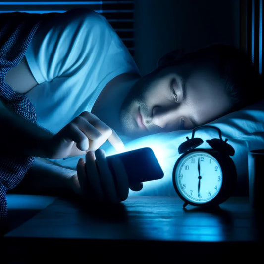 Scrolling Before Snoozing: How Your Phone is Ruining Your Sleep