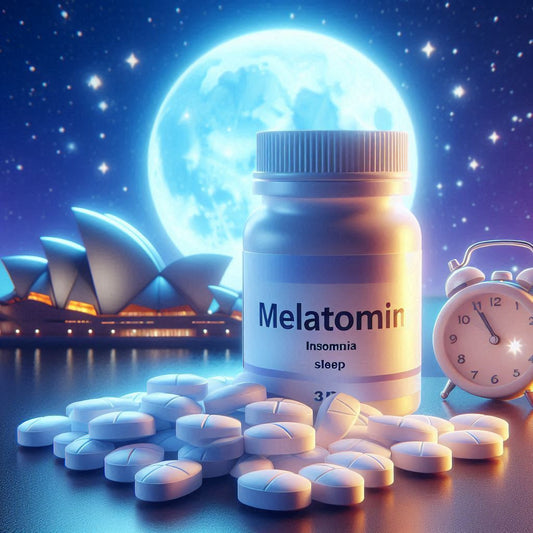 Melatonin in Australia: The Sleep Aid Everyone’s Talking About (But Is It Safe?)
