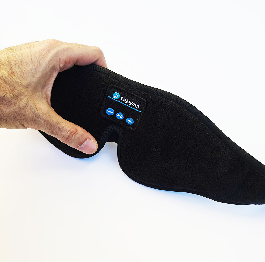 3D Bluetooth Sleep Mask